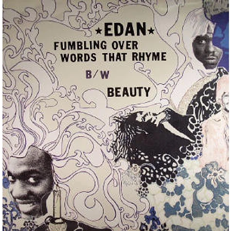 Edan - Fumbling Over Words That Rhyme B/W Beauty