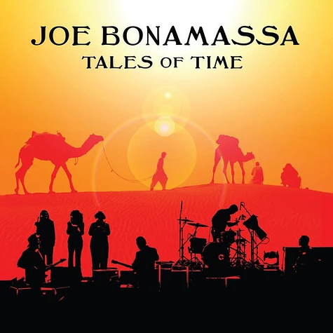 Joe Bonamassa - Tales Of Time