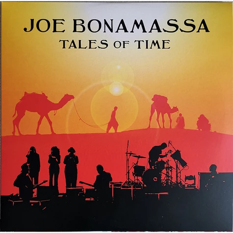 Joe Bonamassa - Tales Of Time