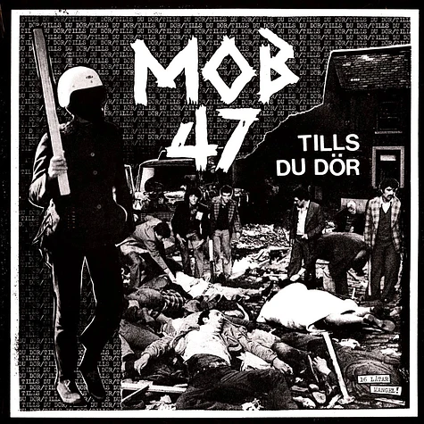 Mob 47 - Till Du Dor