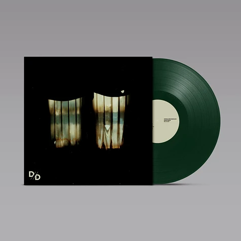 Divide And Dissolve - Insatiable Dark Green Vinyl Edition