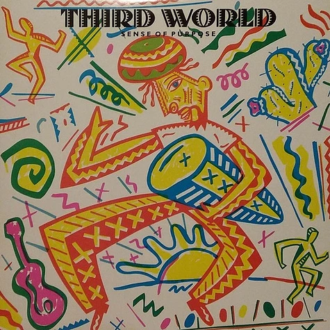 Third World - Sense Of Purpose