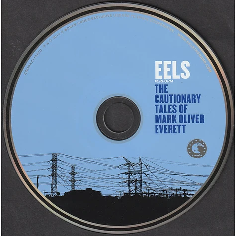 Eels - The Cautionary Tales Of Mark Oliver Everett