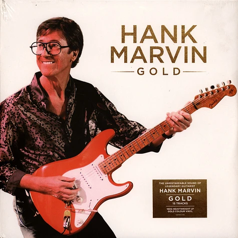 Hank Marvin - Gold