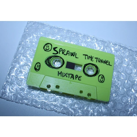 Sprawl - Time Tunnel Mixtape