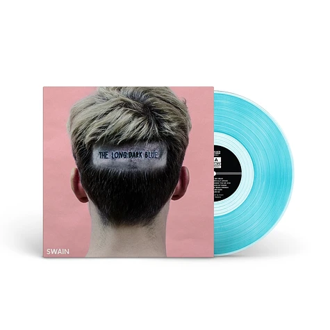 Swain - The Long Dark Blue Curacao Vinyl Edition