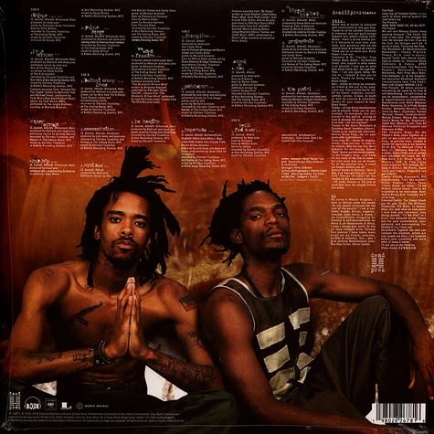Dead Prez - Let's Get Free 25th Anniversary Edition