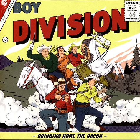 Boy Division - Bringing Home The Bacon