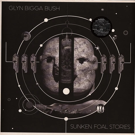 Glyn Bigga Bush - Sunken Foal Stories