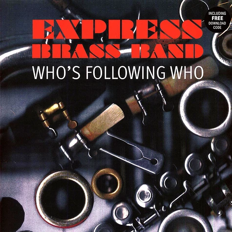 Express Brass Band - Who's Following Who