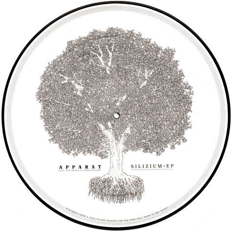 Apparat - Silizium EP Picture Disc