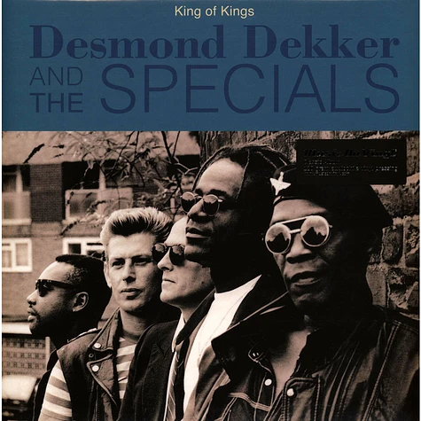 Desmond Dekker & The Specials - King Of Kings