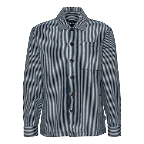 Barbour - Ticking Stripe Overshirt