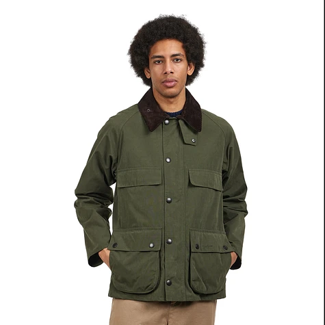 Barbour - Sugarlump Bedale Peached Casual Jacket