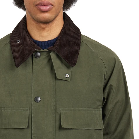 Barbour - Sugarlump Bedale Peached Casual Jacket