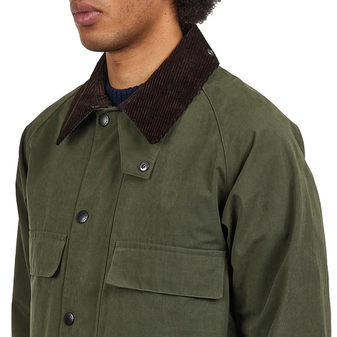 Barbour - Sugarlump Bedale Peached Casual Jacket