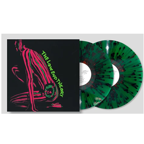 A Tribe Called Quest - The Low End Theory Record Store Day 2025 Edition