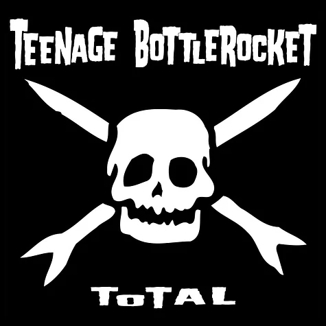 Teenage Bottlerocket - Total: 20th Anniversary Record Store Day 2025 Vinyl Edition