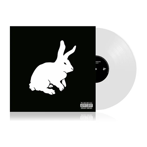 Ramson Badbonez - White Rabbit White Vinyl Edition