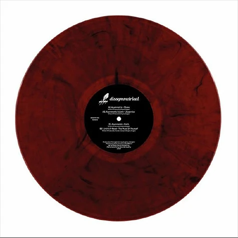 V.A. - Chaos Ep Red Smoked Vinyl Edition