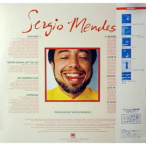 Sérgio Mendes - Sergio Mendes