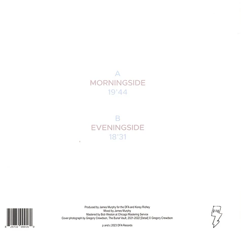 Stuart Bogie - Morningside