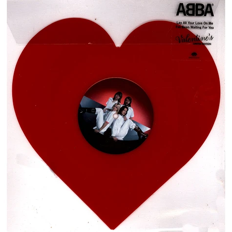 ABBA - Lay All Your Love On Me I've Been Waiting For