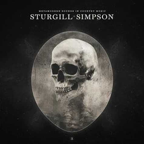 Sturgill Simpson - Metamodern Sounds In Country Music Anniversary Edition