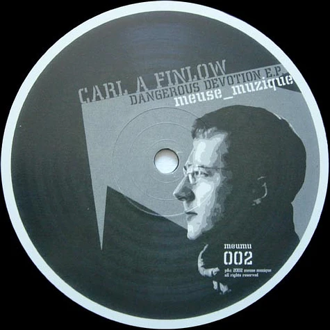 Carl A. Finlow - Dangerous Devotion E.P.