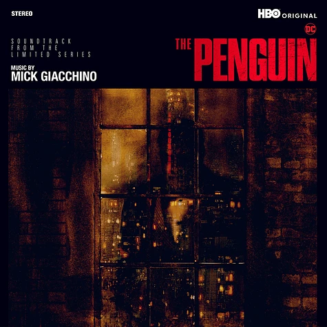 Mick Giacchino - OST Penguin