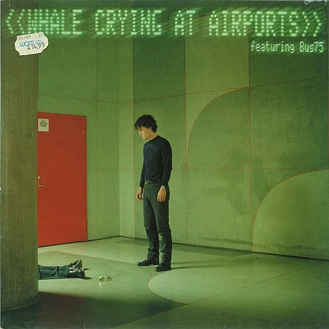 Whale - Crying At Airports Featuring Bus75 (Shawn J. Period Remix feat. Mos Def)