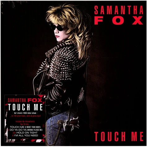 Samantha Fox - Touch Me