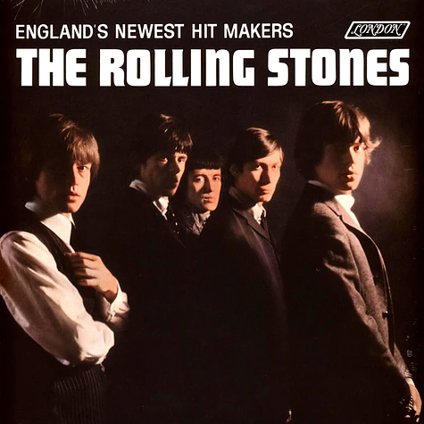 The Rolling Stones - England's Newest Hit Makers Vinyl Edition