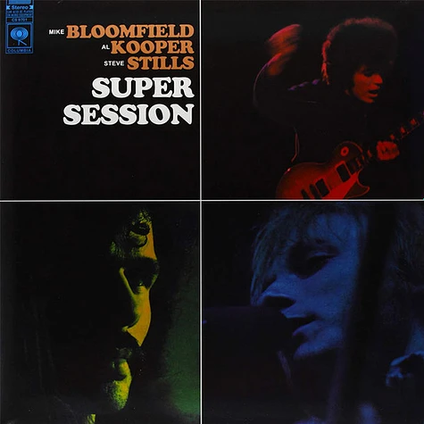 Mike Bloomfield / Al Kooper / Stephen Stills - Super Session