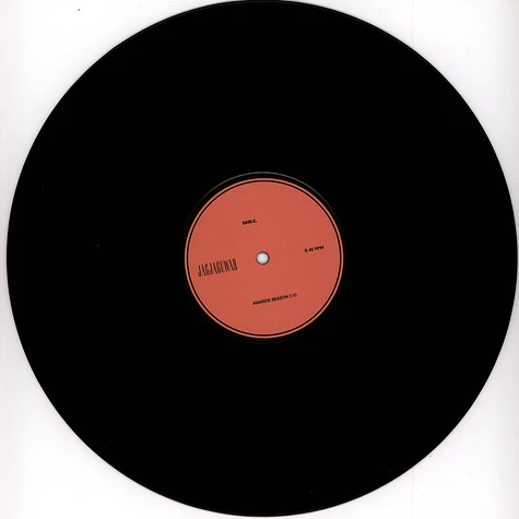 Bon Iver - SABLE, fABLE Black & Salmon Vinyl Editon
