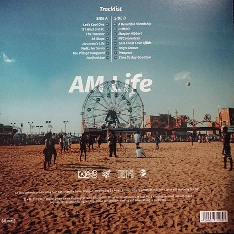 Soul Am Beats - AM Life