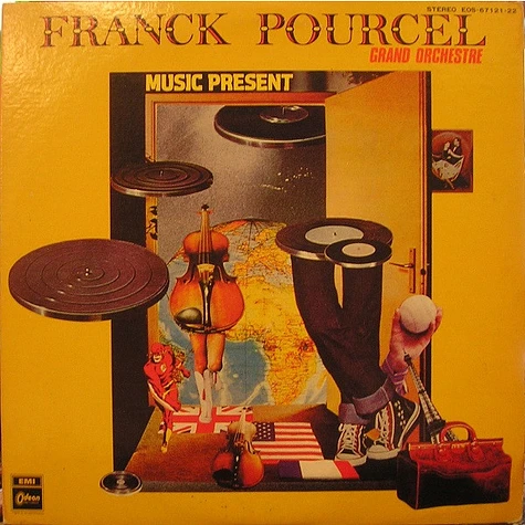 Franck Pourcel Et Son Grand Orchestre - Music Present