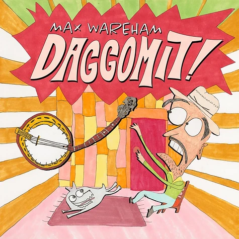 Max Wareham - Daggomit