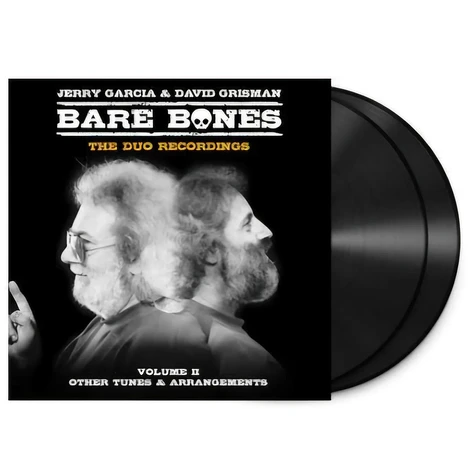 Jerry Garcia - Bare Bones: Volume II - Other Tunes & Arrangements