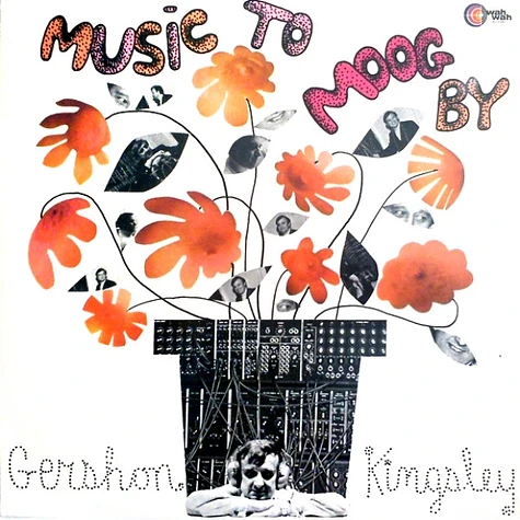 Gershon Kingsley - Music To Moog By