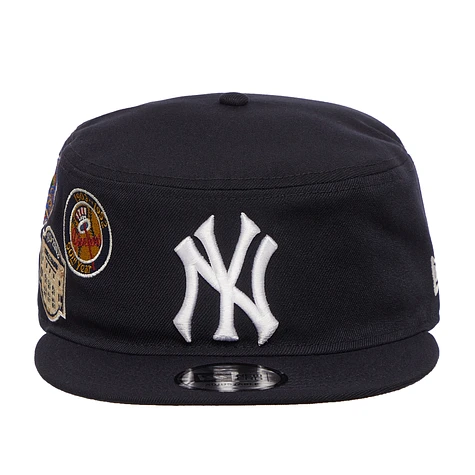New Era - IMG MLB New York Yankees Pillbox Cap (Navy) | HHV