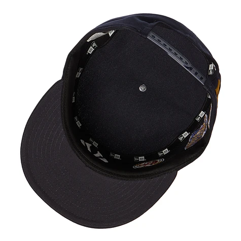 New Era - IMG MLB New York Yankees Pillbox Cap (Navy) | HHV