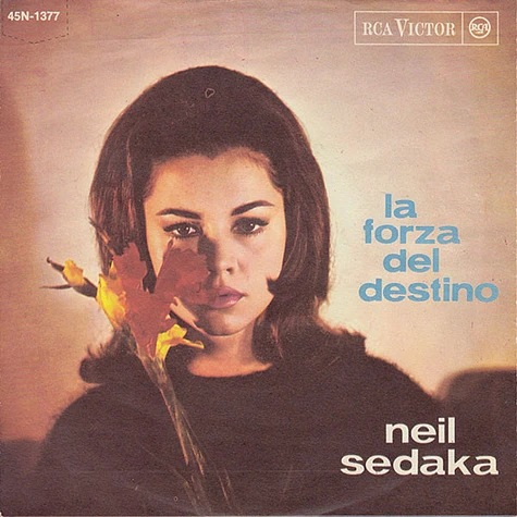 Neil Sedaka - La Notte È Fatta Per Amare