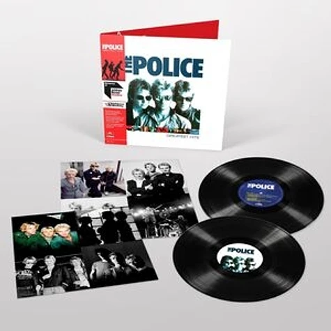 Police - Greatest Hits Half Speed Remastered Edition