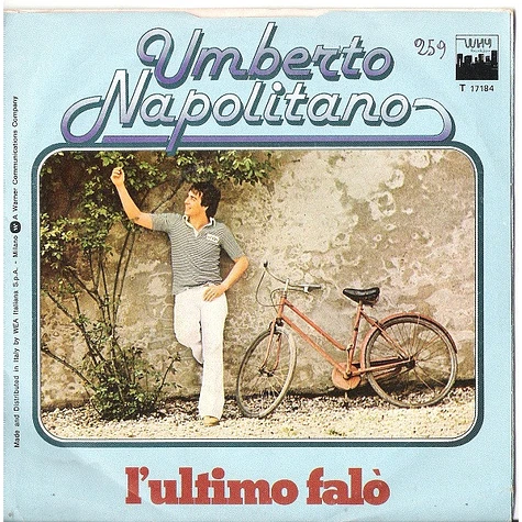 Umberto Napolitano - Amiamoci