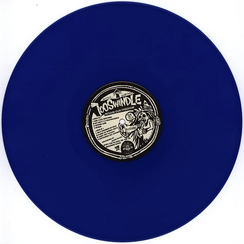 100 Swindle - Regain Our Freedom Blue Vinyl Edition