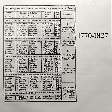 Concertgebouworkest - Eugen Jochum, Claudio Arrau, Arthur Grumiaux / Concertgebouworkest - Bernard Haitink, Mstislav Rostropovich - Sviatoslav Richter - 1770-1827 Beethoven Und Seine Welt