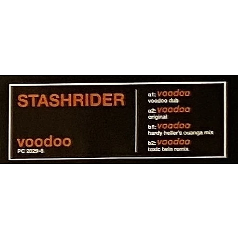 Stashrider - Voodoo