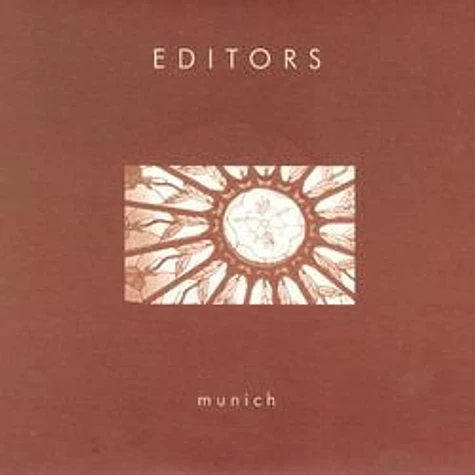 Editors - Munich