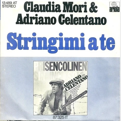 Adriano Celentano - Bellissima